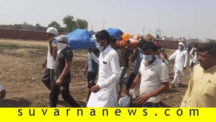 Haryana 40 Muslim families convert to Hinduism Haryana 40 Muslim families convert to Hinduism