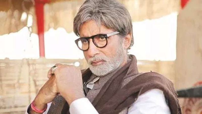 Amitabh Bachchan says let's put bitterness in quarantine