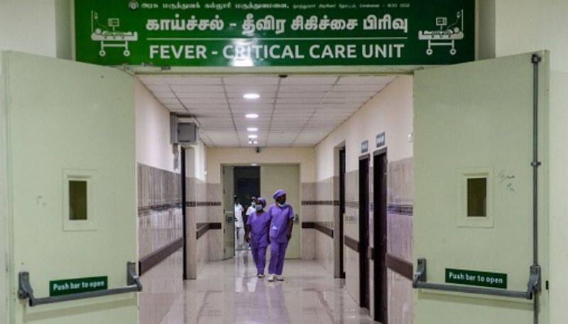 Tamil Nadu reports highest single-day spike in Covid-19