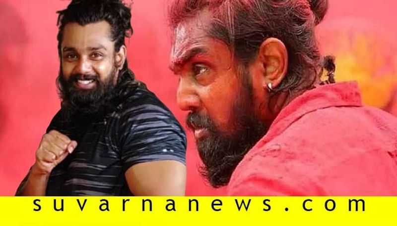 dhruva sarja pogaru title song shooting begins in 2 crore set vcs