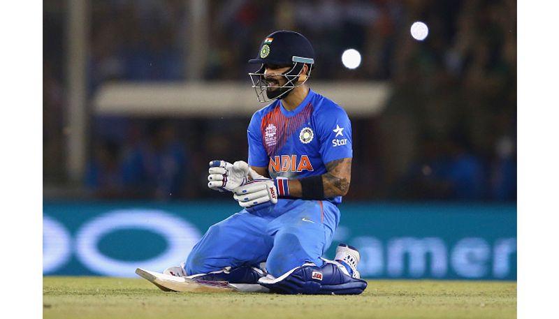 India captain Virat Kohli picks his favourite match