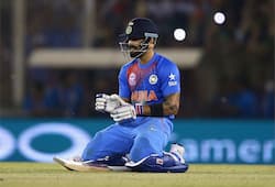 India captain Virat Kohli picks his favourite match