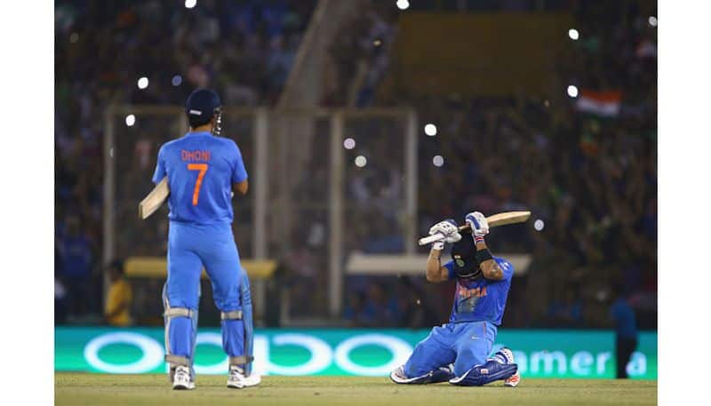 Watch Virat Kohli answers tough question picks his favourite match