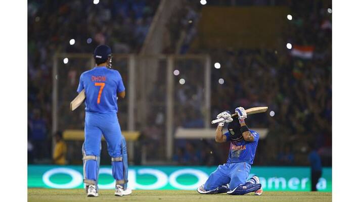 virat kohli picks his favourite international match he has played ever virat kohli picks his favourite international match he has played ever