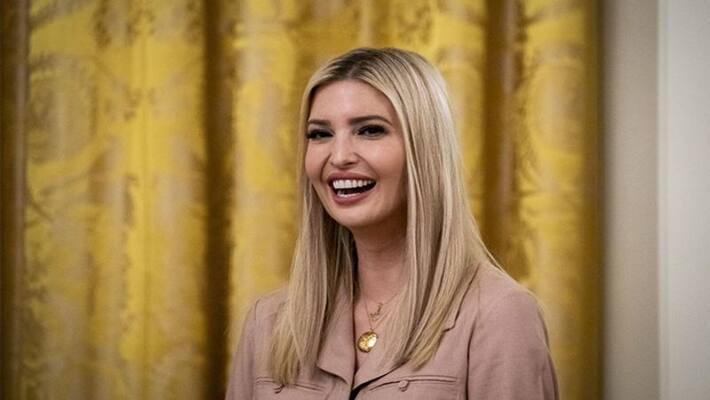 Ivanka Trump says does not plan to be involved in politics Ivanka Trump says does not plan to be involved in politics