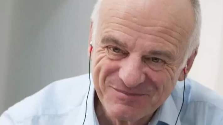 world health organization envoy david nabaro says July only virus peke in India world health organization envoy david nabaro says July only virus peke in India