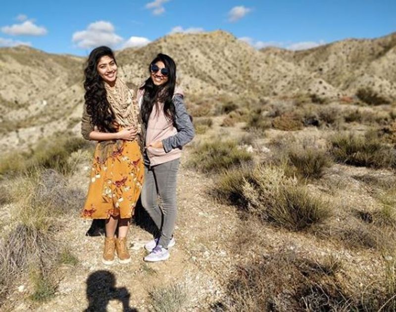 Sai Pallavi Birday Special Gallery