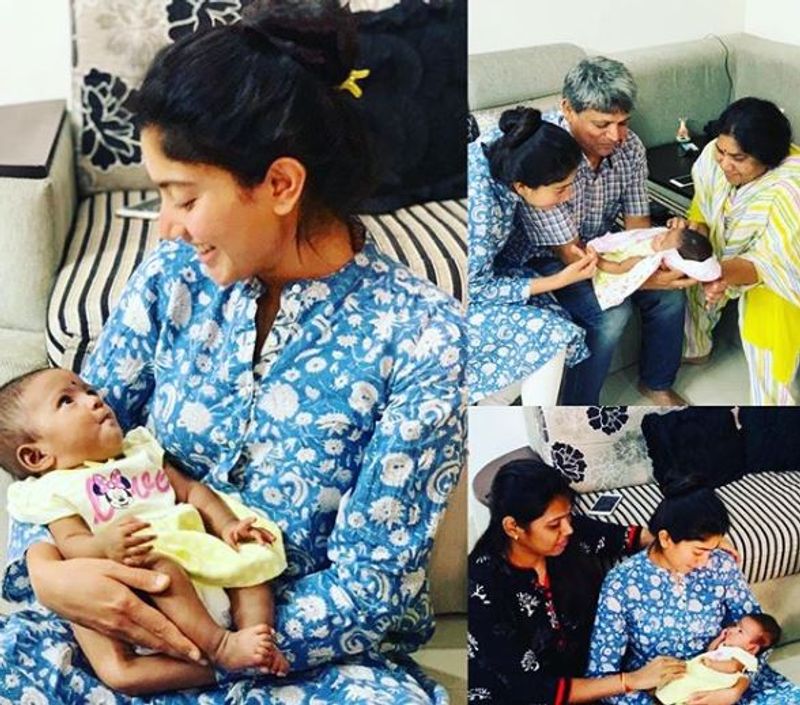 Sai Pallavi Birday Special Gallery