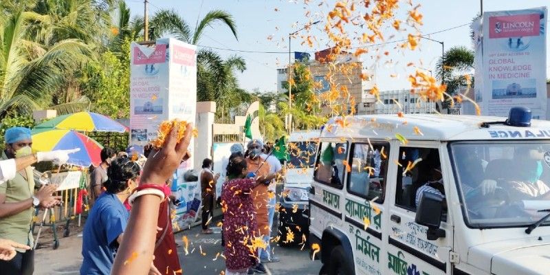 দেশের ১৭০টি জেলাকে করোনা 'হটস্পট' হিসেবে চিহ্নিত করেছে কেন্দ্রীয় সরকার। সেই তালিকা রয়েছে হাওড়া-সহ এ রাজ্যের চারটি জেলাও।