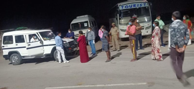 ನಿನ್ನೆ (ಶುಕ್ರವಾರ) ರಾತ್ರಿ ಎಲ್ಲಾರೂ ರಾಜ್ಯಕ್ಕೆ ವಾಪಸ್ ಆಗಿದ್ದಾರೆ
