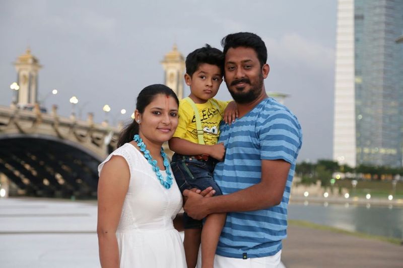 ಈ ಫೋಟೋಗಳನ್ನು ಸಿತಾರ ಫೇಸ್ಬುಕ್ನಲ್ಲಿ ಶೇರ್ ಮಾಡಿಕೊಂಡಿದ್ದಾರೆ.