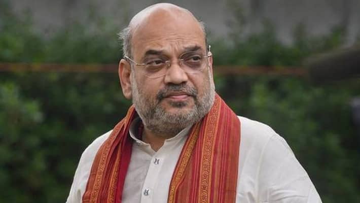 Home Minister Amit Shah clarified he is healthy and not suffering any disease Home Minister Amit Shah clarified he is healthy and not suffering any disease