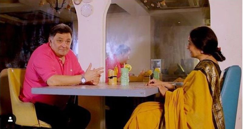 ভাবনা এও জানিয়েছিলেন, নীতু এই নজরদারির কথা যখন ঋষি জানতে পেরেছিলেন তখন ভীষণ কষ্ট পেয়েছিল।