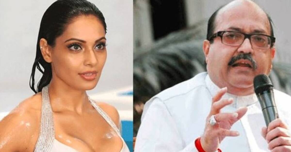 Sonali Bendre Sex - When Bipasha Basu's alleged sex chat with Amar Singh turned actress' world  upside down