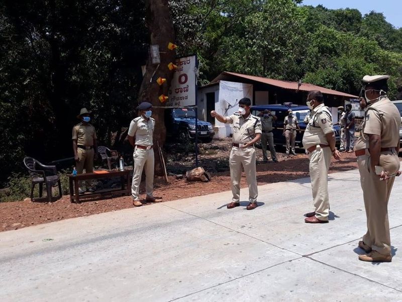 ನೋ ಅವಾಜ್, ನೋ ಸೌಂಡ್, ಭಟ್ಕಳ ಕಂಪ್ಲೀಟ್ ಸೀಲ್ ಡೌನ್