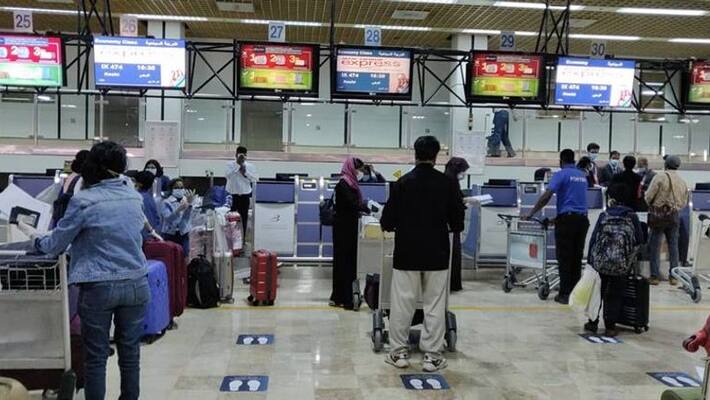 expatriate returned from kuwait tested covid positive expatriate returned from kuwait tested covid positive