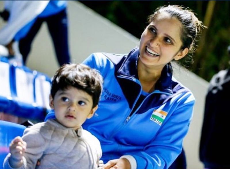 Sania Mirza creates history Fed Cup Heart Award donates prize money COVID-19 fight