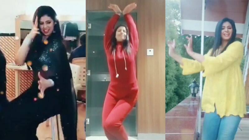 Mohammed Shami's wife Hasin Jahan shuts trollers for criticising her dance videos  on social media