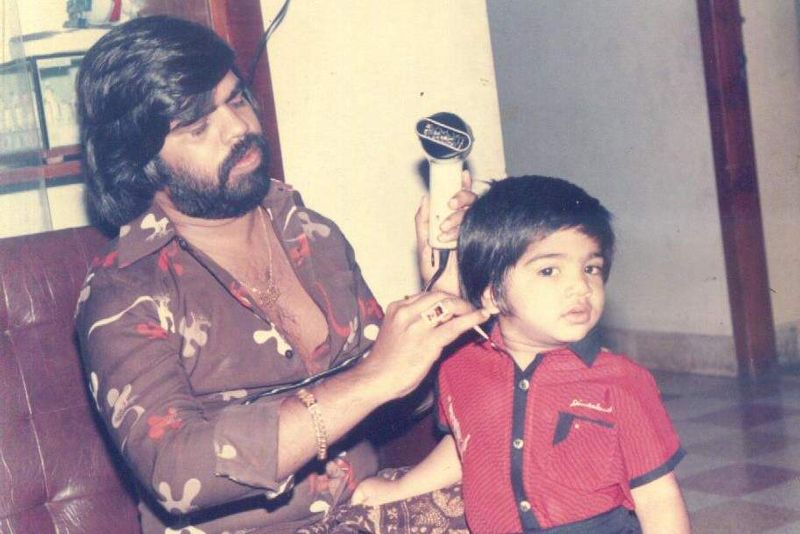 T Rajendar Birthday Special photos 