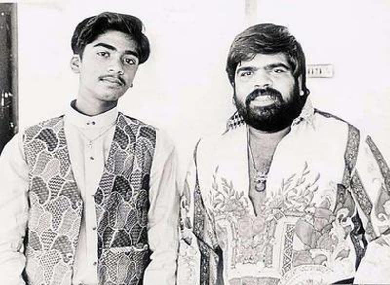 T Rajendar Birthday Special photos 