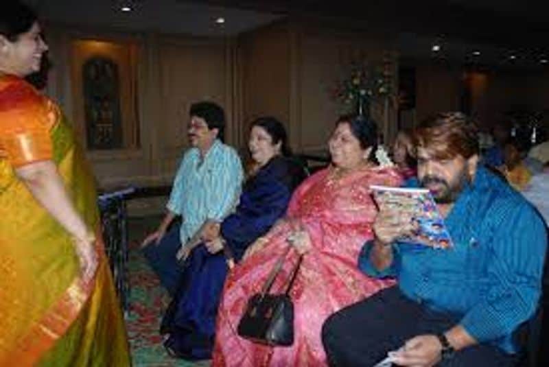 T Rajendar Birthday Special photos 