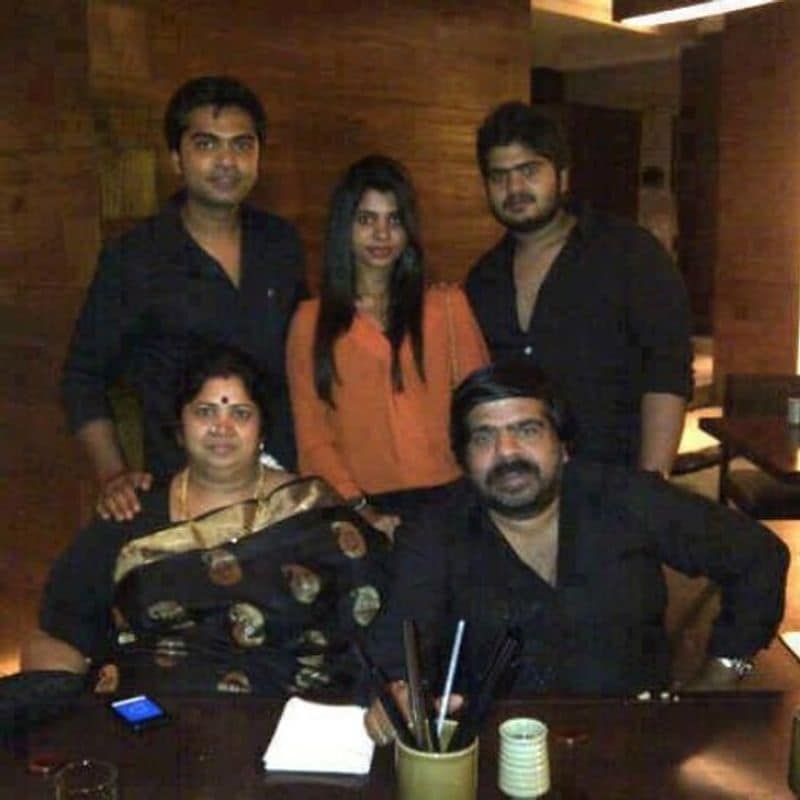 T Rajendar Birthday Special photos 