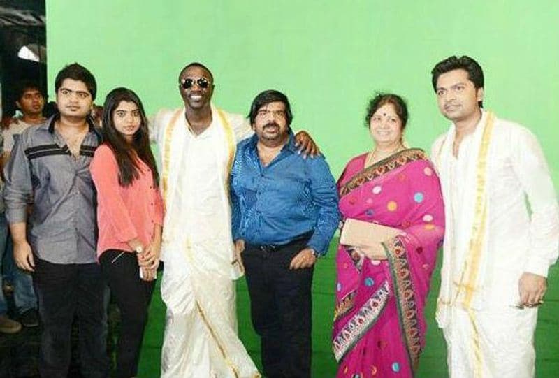 T Rajendar Birthday Special photos 
