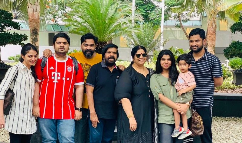 T Rajendar Birthday Special photos 