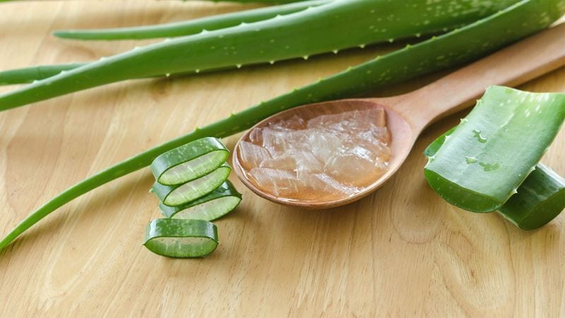 magical benefits of Aloe Vera for glowing skin brd