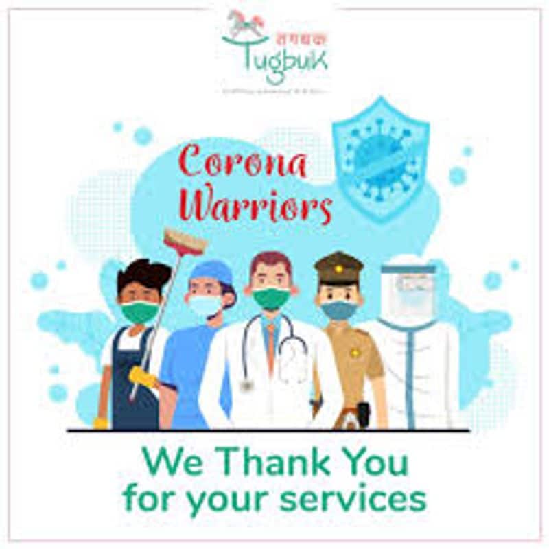 ಹ್ಯಾಟ್ಸಾಫ್ ಕೊರೋನಾ ವಾರಿಯರ್, 9 ತಿಂಗಳ ತುಂಬು ಗರ್ಭಿಣಿಯಾಗಿದ್ದರೂ ನಿಮ್ಮ ಸೇವೆಗೊಂದು ಸೆಲ್ಯೂಟ್...