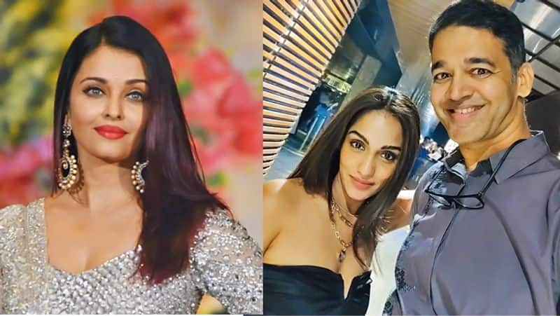 Aishwarya Rai’s brother opens up about their relationship. Here's what he dislikes about her