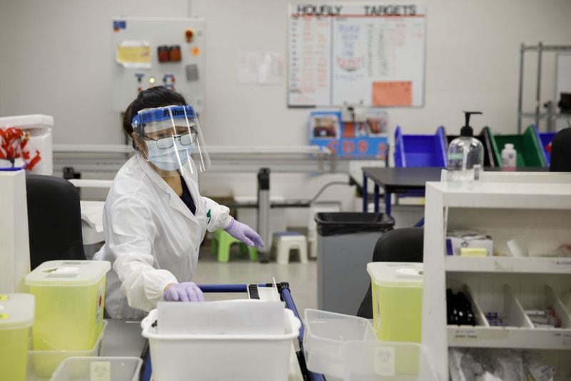 bharat biotech licensing deal with Washington university for coronavirus intranasal vaccine bsm