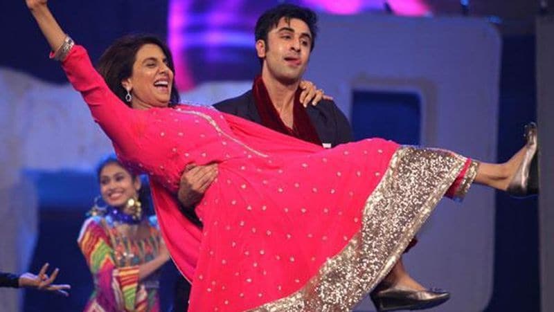 Alia Bhatt Ranbir Kapoor wedding Neetu Kapoor dance video drops hints