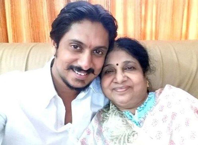 Kannada cinema celebrities mothers day wishes