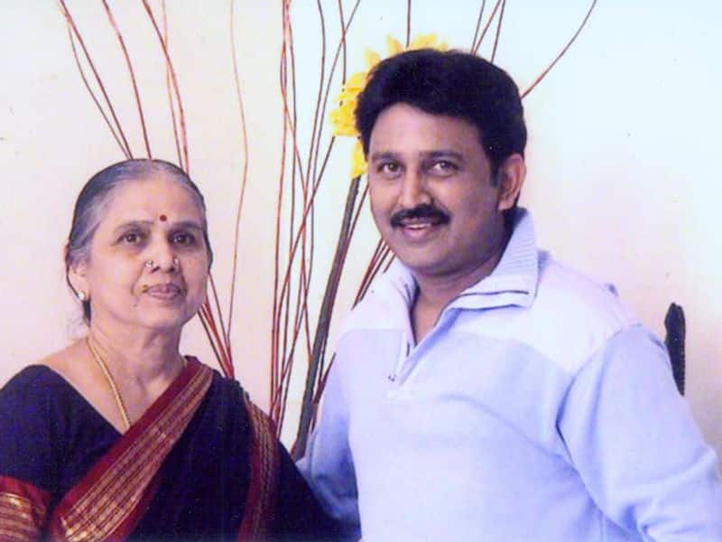 Kannada cinema celebrities mothers day wishes
