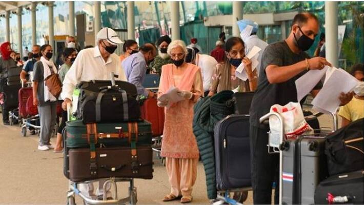 Kannadigas stranded at UK to be brought back home in special flight Kannadigas stranded at UK to be brought back home in special flight