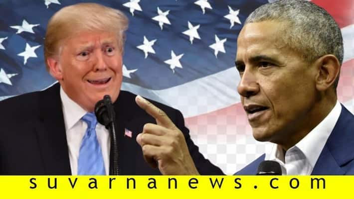 What Barack Obama Said About Trump Handling Of Coronavirus In Leaked Call What Barack Obama Said About Trump Handling Of Coronavirus In Leaked Call