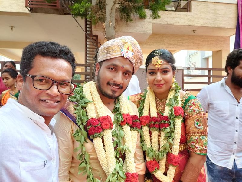 ಅರ್ಜುನ್ ಹಾಗೂ ಅನು 7-8 ವರ್ಷಗಳಿಂದ ಪ್ರೀತಿಸುತ್ತಿದ್ದರು ಎನ್ನಲಾಗಿದೆ.
