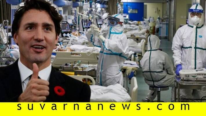 While We Showered Flowers Canada Increased Salaries of Health Workers Fighting Coronavirus While We Showered Flowers Canada Increased Salaries of Health Workers Fighting Coronavirus