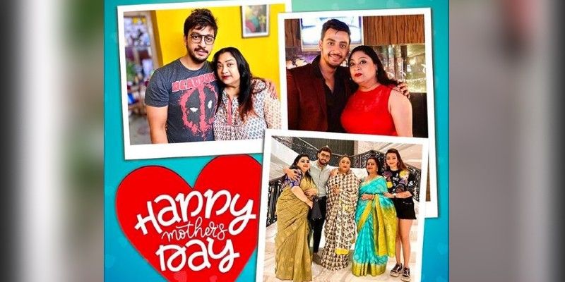 বনি সেনগুপ্তঃ বনিও নিজের এবং কৌশানির মায়ের সঙ্গে বেশ কিছু সোনালি মুহূর্তের ছবি শেয়ার করে মাতৃদিবসের শুভেচ্ছা জানিয়ছেন সোশ্যাল মিডিয়ায়।
