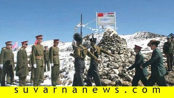 Indian Chinese troops clash near Naku La in Sikkim sector Indian Chinese troops clash near Naku La in Sikkim sector
