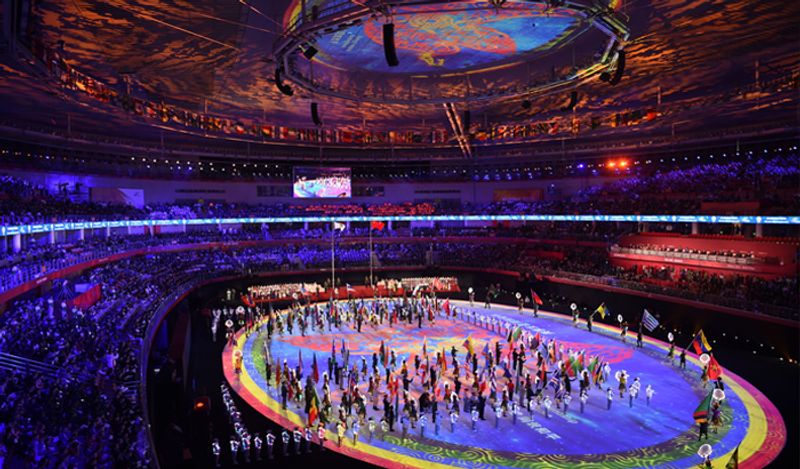 new finding shows china spread corona in world by organizing world military championship october 2019 in wuhan kph