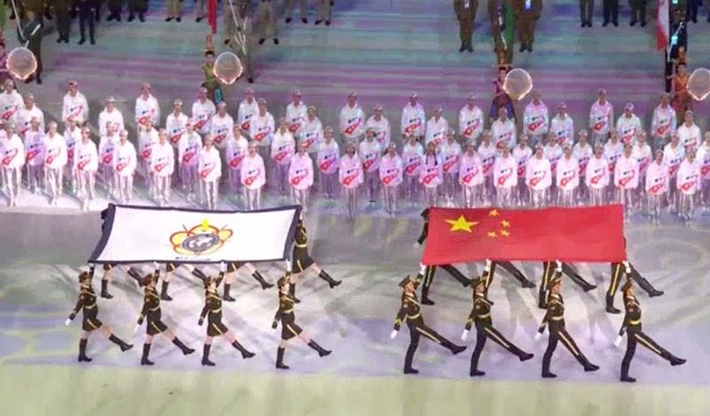 new finding shows china spread corona in world by organizing world military championship october 2019 in wuhan kph