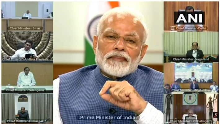PM To Meet Chief Ministers Tomorrow At 3 pm To Discuss Lockdown PM To Meet Chief Ministers Tomorrow At 3 pm To Discuss Lockdown