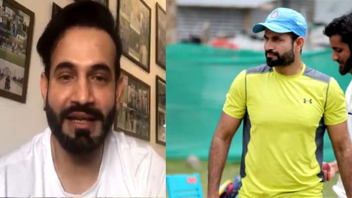 Why did Irfan Pathan not want to go to Pakistan? Revealed after 17 years KPU Why did Irfan Pathan not want to go to Pakistan? Revealed after 17 years KPU