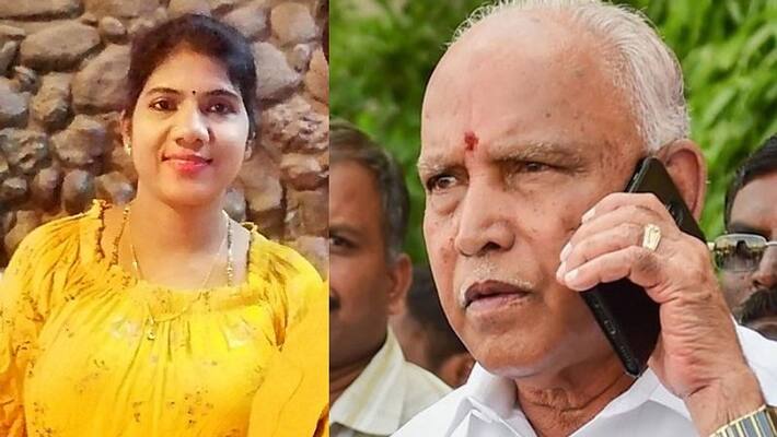 Yediyurappa Phone calls To Thirthahalli nurse, hails her hard work In 9 month pregnant Yediyurappa Phone calls To Thirthahalli nurse, hails her hard work In 9 month pregnant