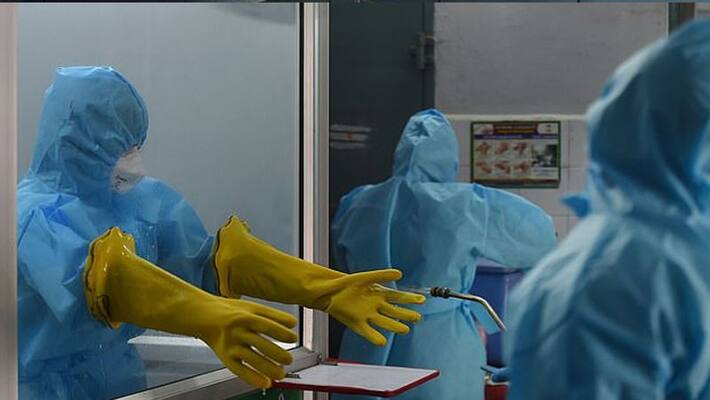 Alipore courts Lawer died due to Coronavirus in Kolkata Alipore courts Lawer died due to Coronavirus in Kolkata