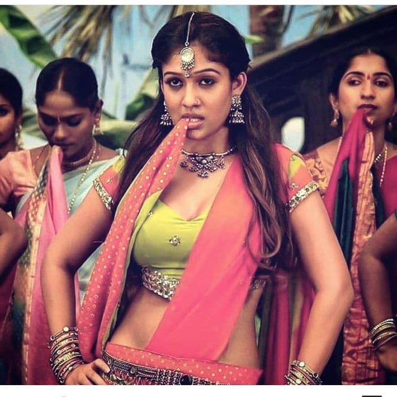 Nayanthara 