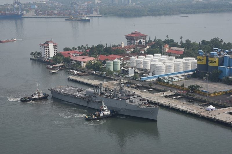 INS Jalashwa