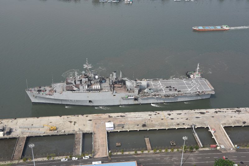INS Jalashwa